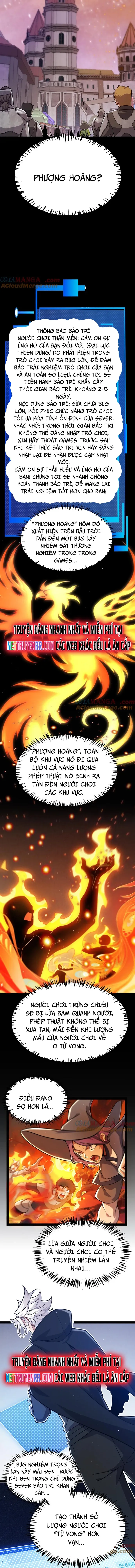 Tôi Đến Từ Thế Giới Trò Chơi Chapter 349 - Trang 3