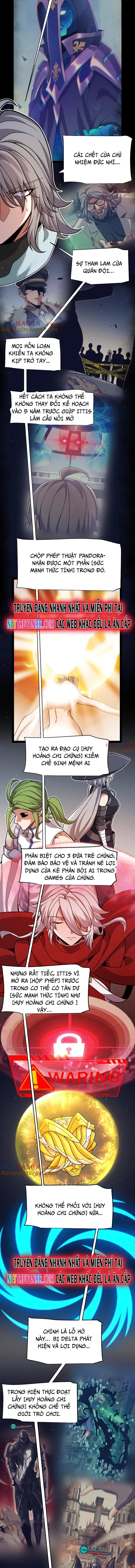 Tôi Đến Từ Thế Giới Trò Chơi Chapter 349 - Trang 3