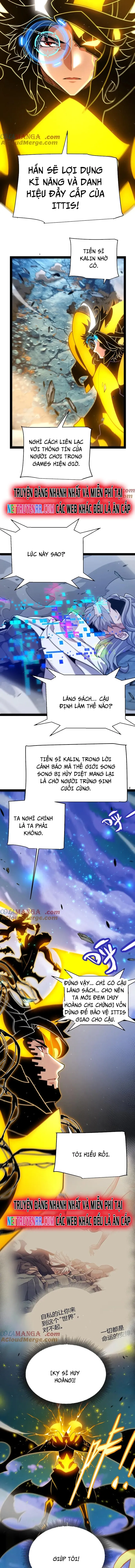 Tôi Đến Từ Thế Giới Trò Chơi Chapter 349 - Trang 3