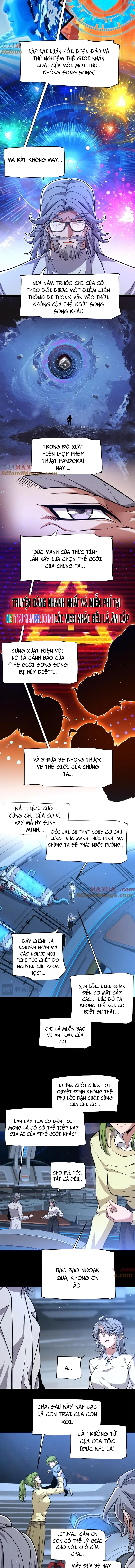 Tôi Đến Từ Thế Giới Trò Chơi Chapter 349 - Trang 3