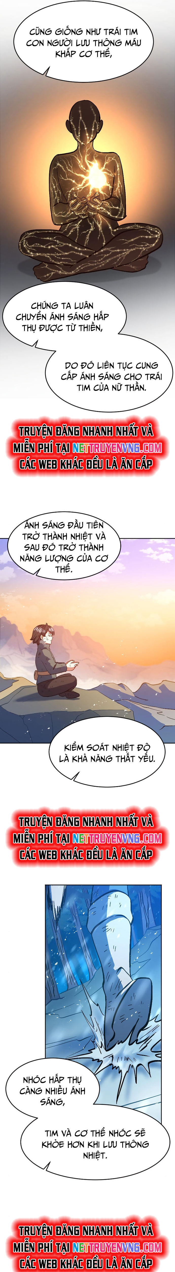 Tối Hậu Kim Đồng Chapter 11 - Trang 3