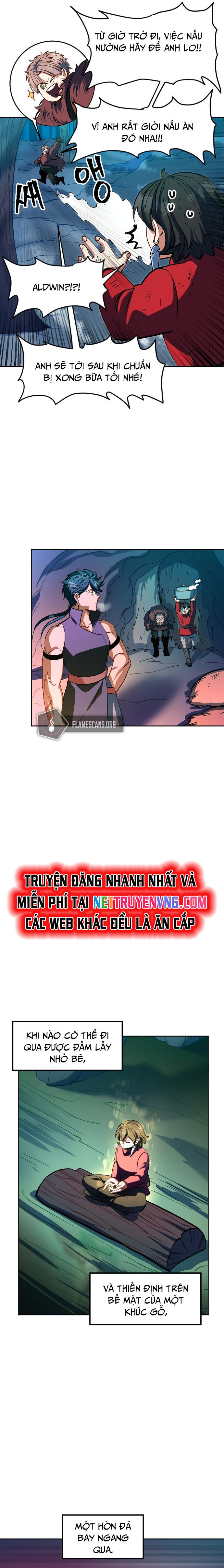 Tối Hậu Kim Đồng Chapter 11 - Trang 3