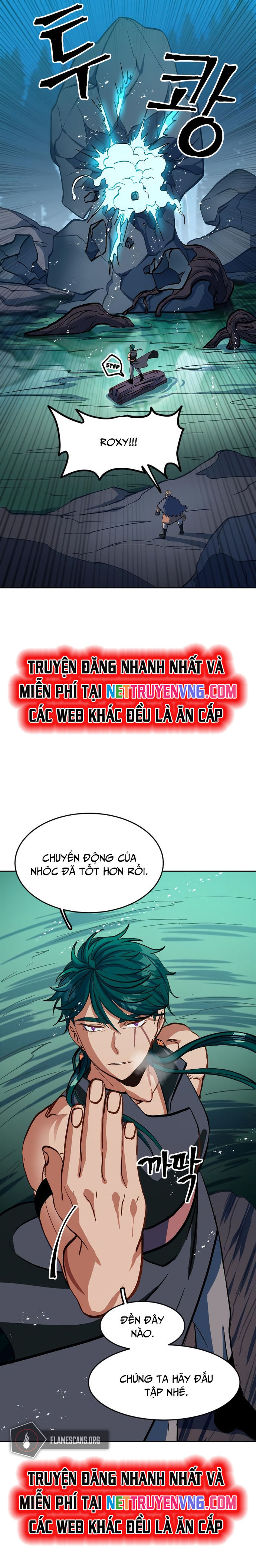 Tối Hậu Kim Đồng Chapter 11 - Trang 3