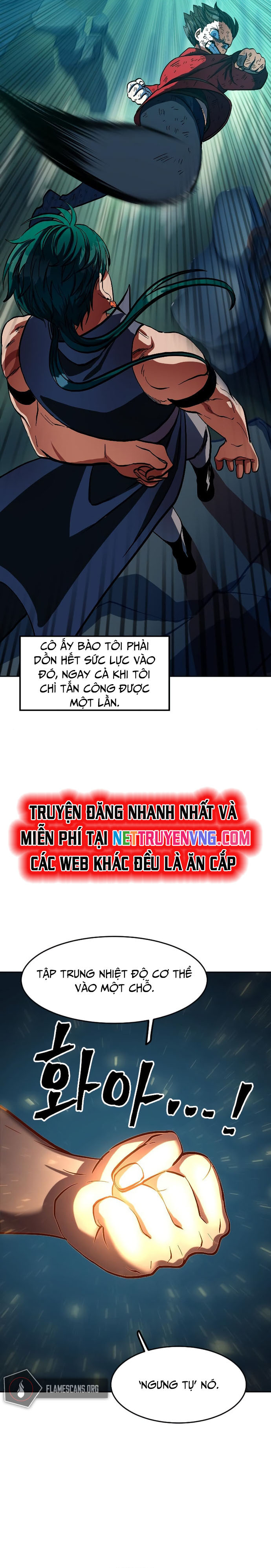 Tối Hậu Kim Đồng Chapter 11 - Trang 3