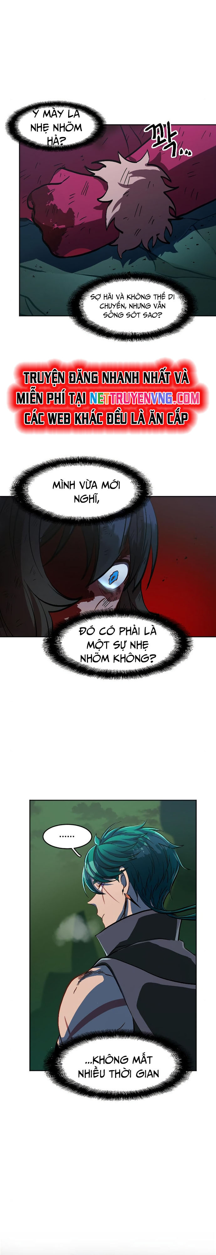 Tối Hậu Kim Đồng Chapter 11 - Trang 3