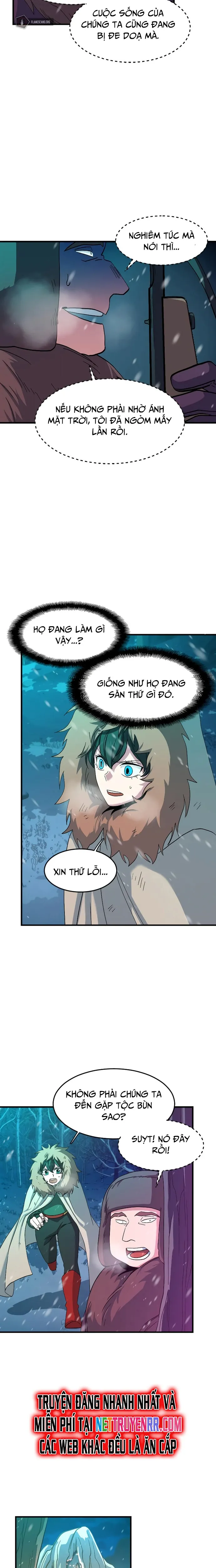 Tối Hậu Kim Đồng Chapter 25 - Trang 3