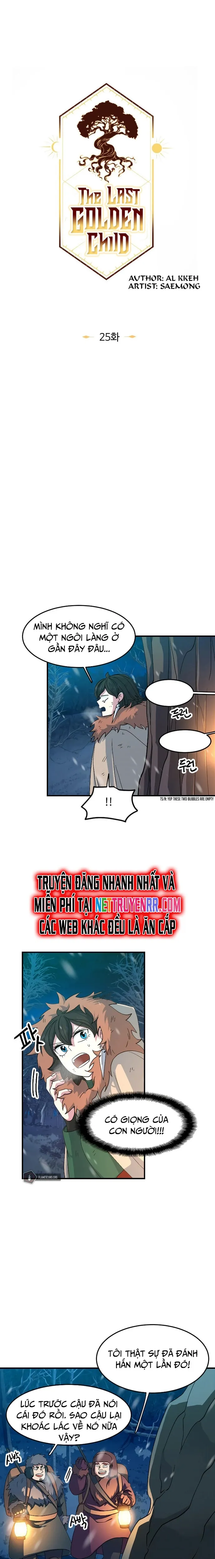 Tối Hậu Kim Đồng Chapter 25 - Trang 3