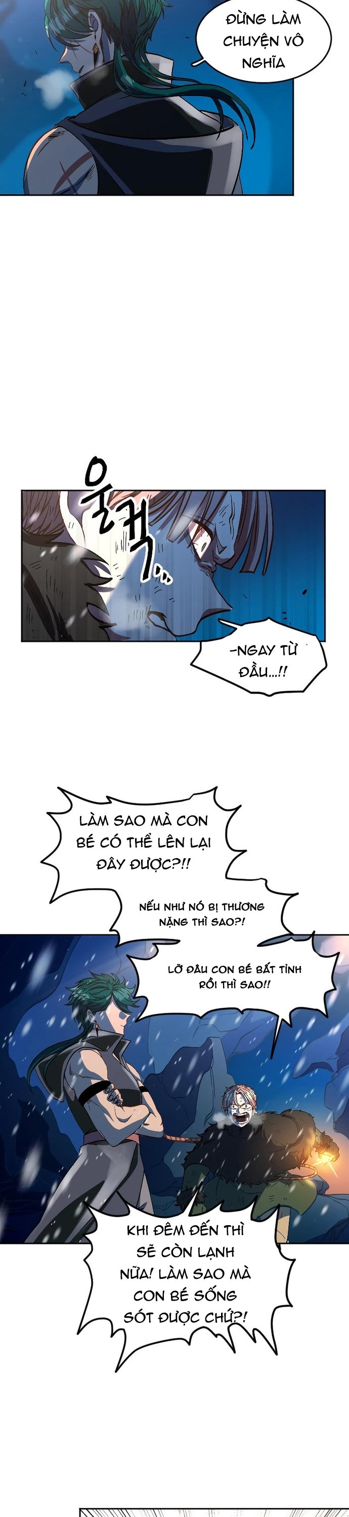 Tối Hậu Kim Đồng Chapter 8 - Trang 3