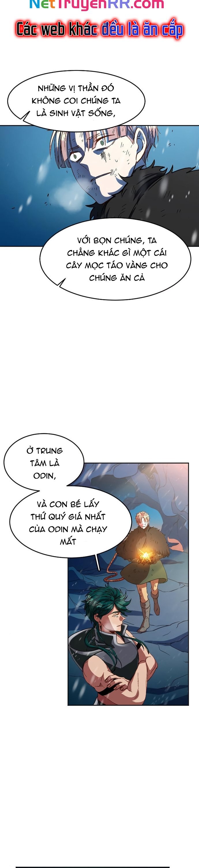 Tối Hậu Kim Đồng Chapter 8 - Trang 3