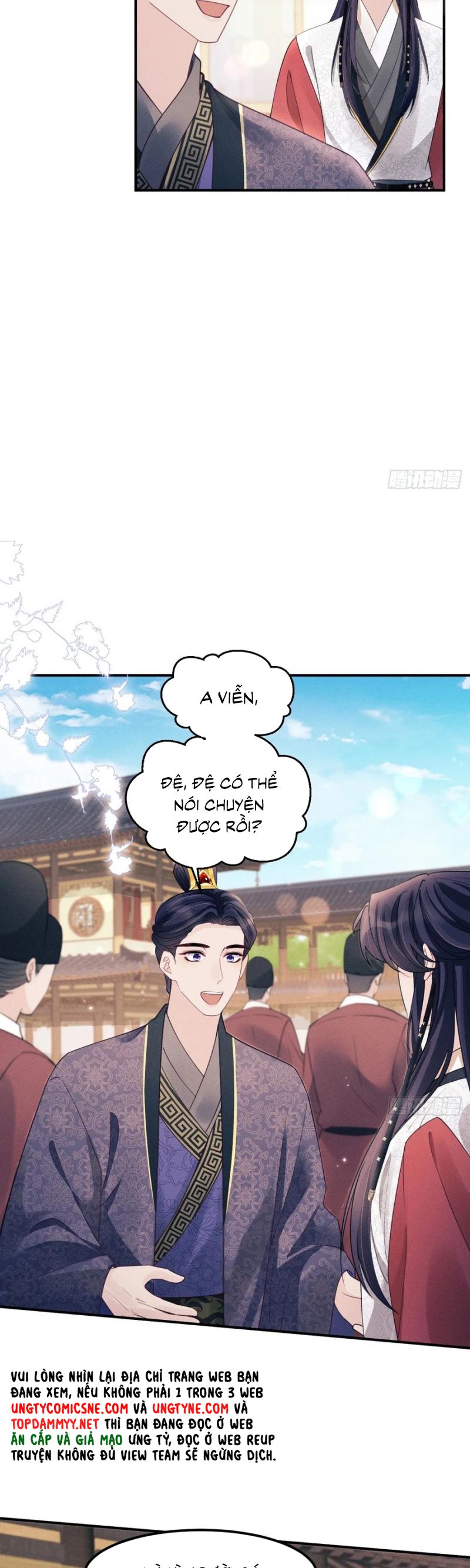 Tôi Hoài Nghi Ảnh Đế Đang Theo Đuổi Tôi Chap 177 - Trang 3