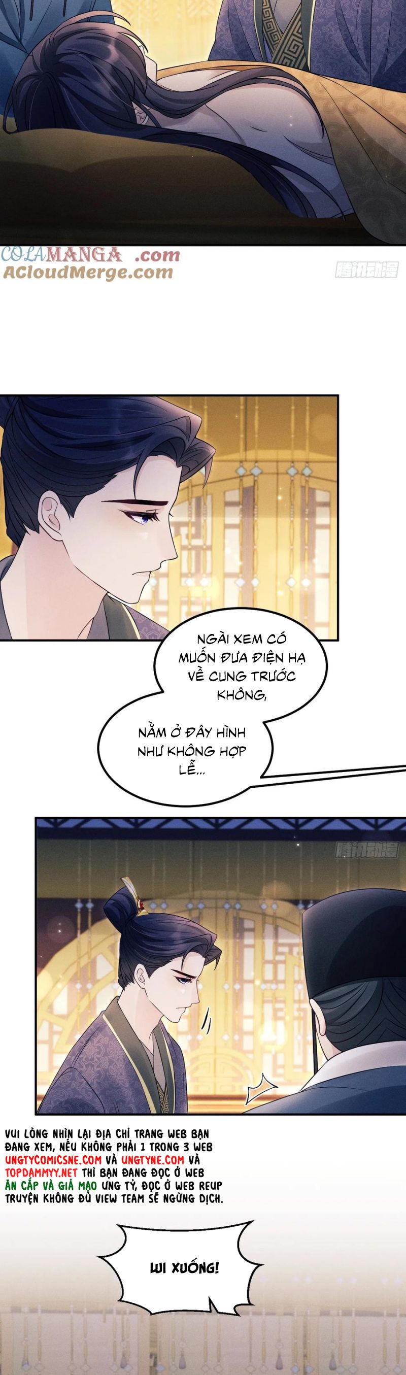 Tôi Hoài Nghi Ảnh Đế Đang Theo Đuổi Tôi Chap 178 - Trang 4