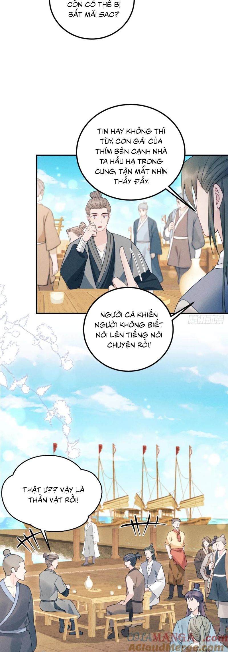 Tôi Hoài Nghi Ảnh Đế Đang Theo Đuổi Tôi Chap 179 - Trang 4