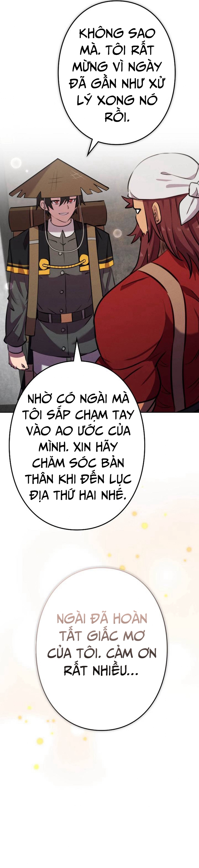 Tôi Không Phải Là Kẻ Phản Diện Chapter 10 - Trang 2