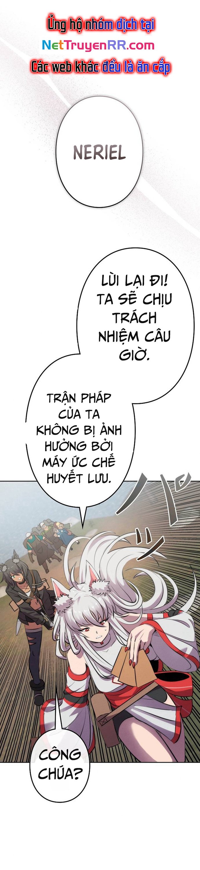 Tôi Không Phải Là Kẻ Phản Diện Chapter 10 - Trang 2