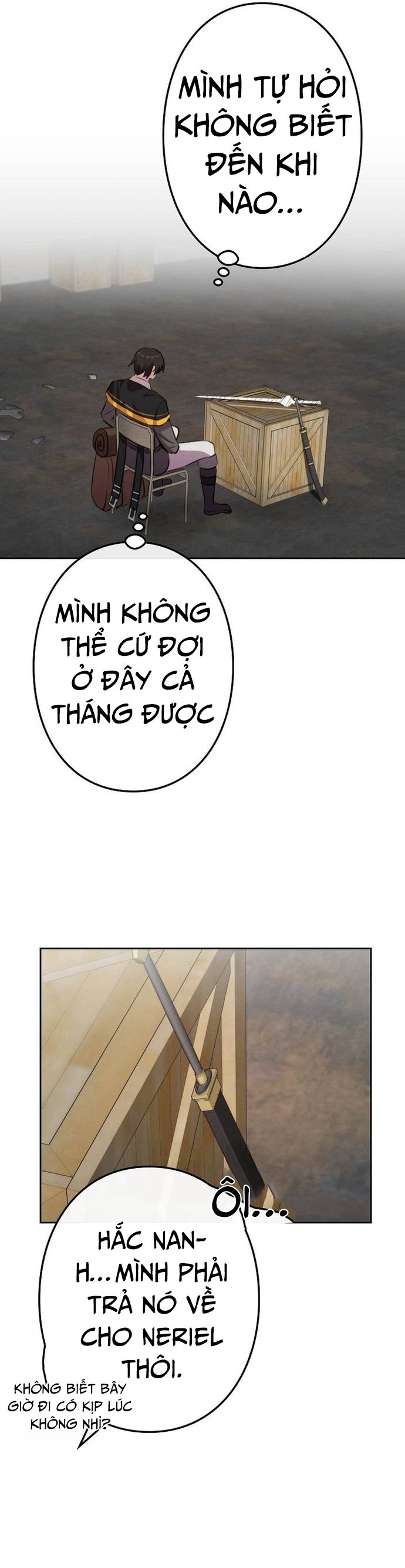 Tôi Không Phải Là Kẻ Phản Diện Chapter 10 - Trang 2