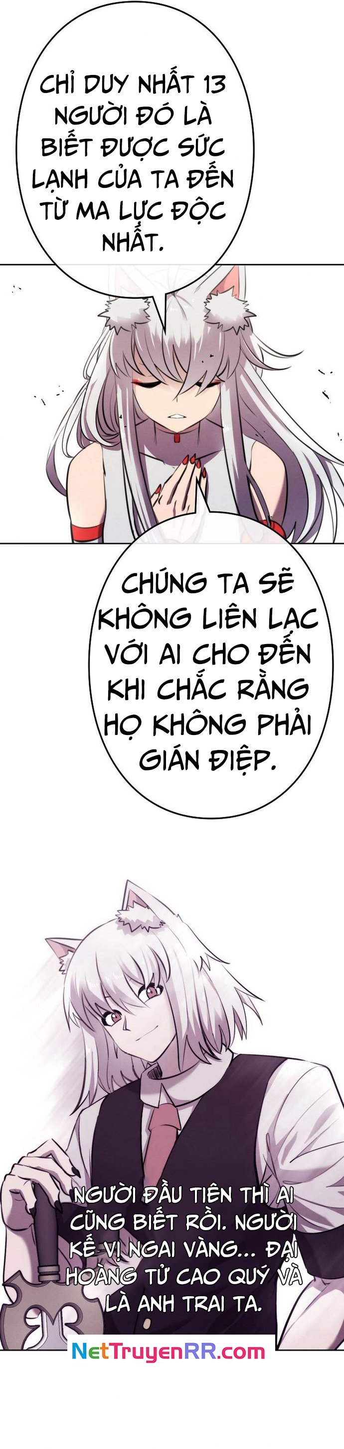 Tôi Không Phải Là Kẻ Phản Diện Chapter 10 - Trang 2