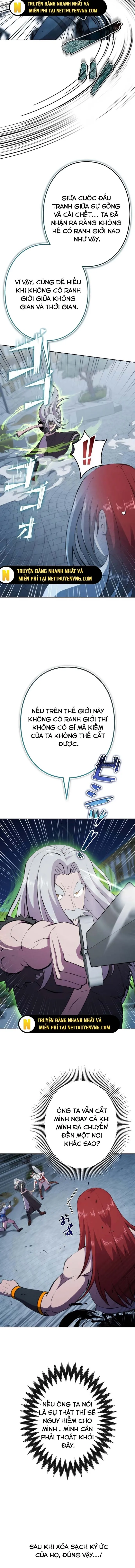 Tôi Không Phải Là Kẻ Phản Diện Chapter 19 - Trang 2