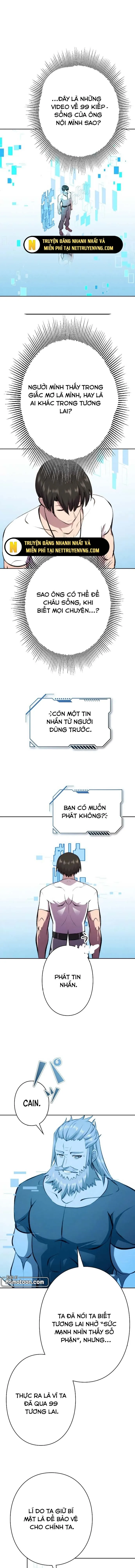 Tôi Không Phải Là Kẻ Phản Diện Chapter 20.1 - Trang 2