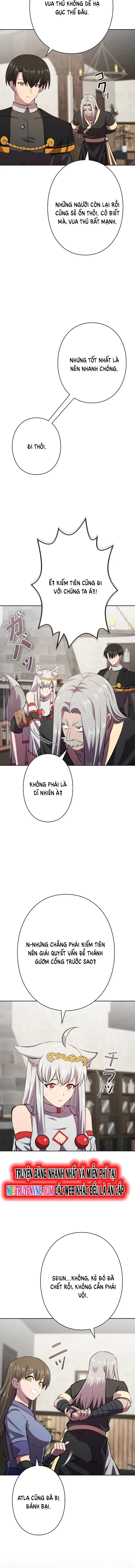 Tôi Không Phải Là Kẻ Phản Diện Chapter 21 - Trang 2