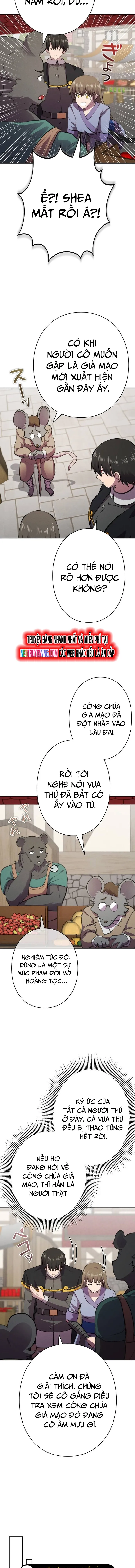 Tôi Không Phải Là Kẻ Phản Diện Chapter 22 - Trang 2