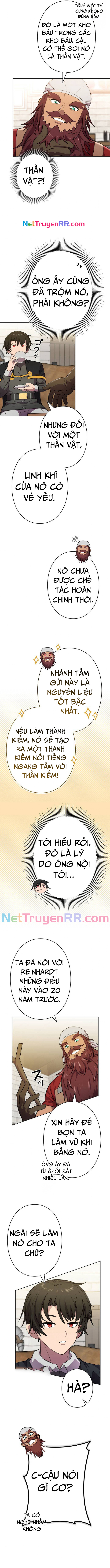 Tôi Không Phải Là Kẻ Phản Diện Chapter 3 - Trang 2