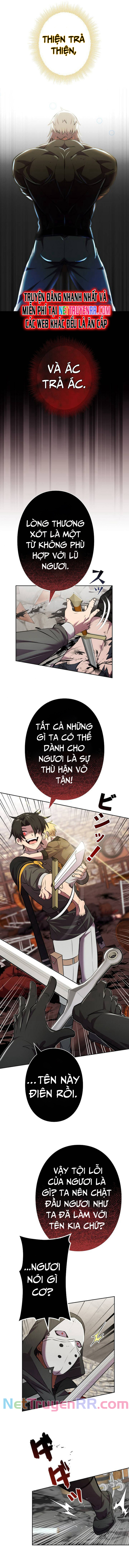 Tôi Không Phải Là Kẻ Phản Diện Chapter 4 - Trang 2