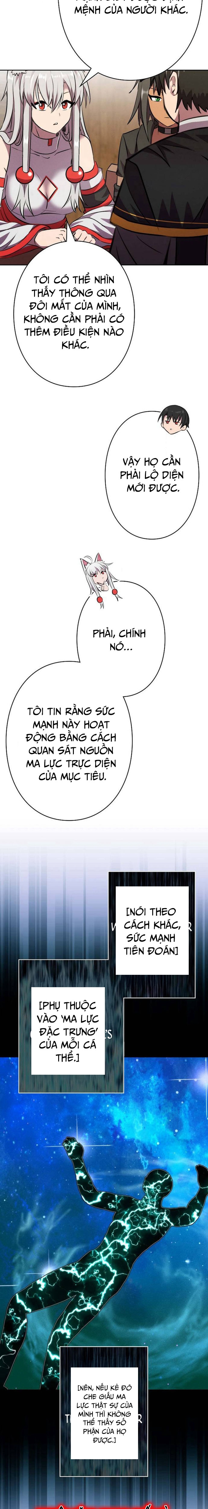 Tôi Không Phải Là Kẻ Phản Diện Chapter 7 - Trang 2