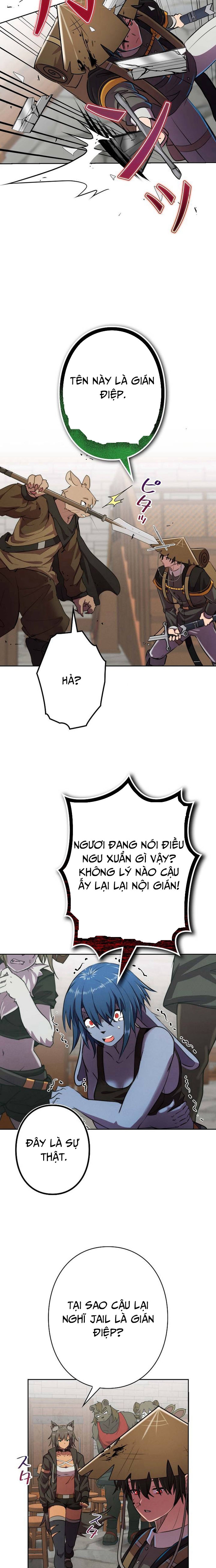 Tôi Không Phải Là Kẻ Phản Diện Chapter 7 - Trang 2