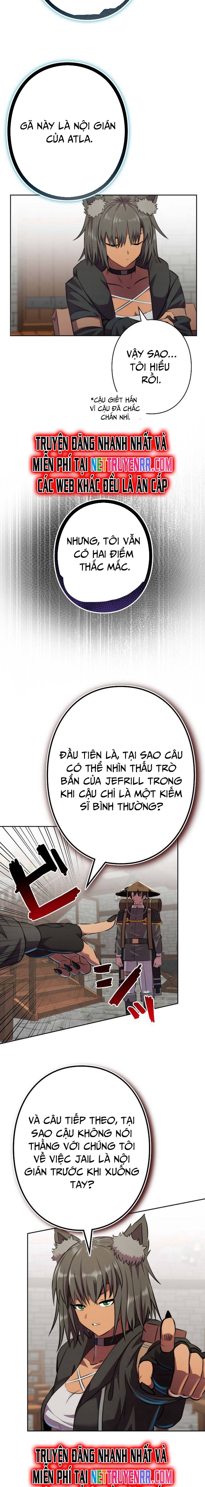 Tôi Không Phải Là Kẻ Phản Diện Chapter 7 - Trang 2