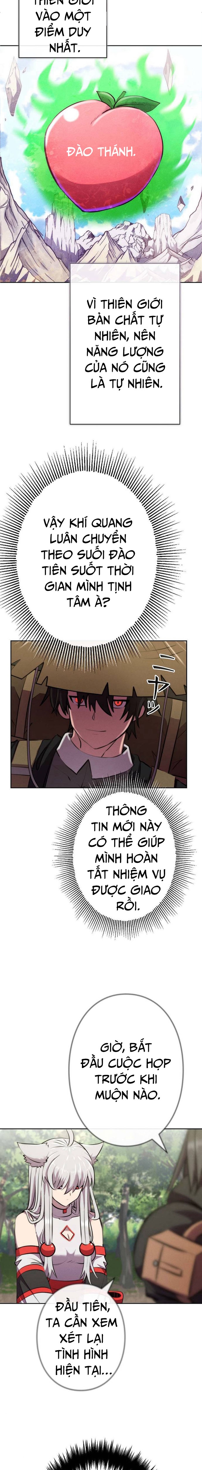 Tôi Không Phải Là Kẻ Phản Diện Chapter 8 - Trang 2