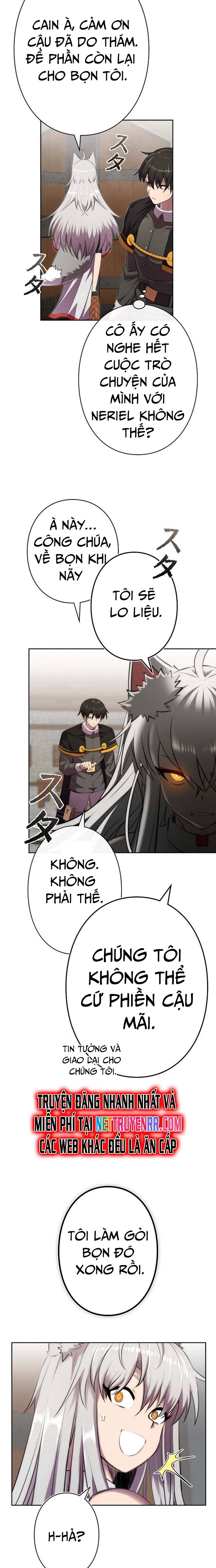 Tôi Không Phải Là Kẻ Phản Diện Chapter 8 - Trang 2