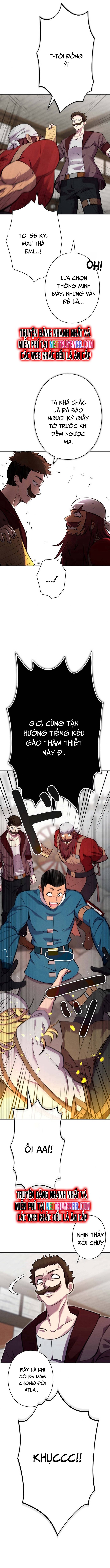 Tôi Không Phải Là Kẻ Phản Diện Chapter 9 - Trang 2