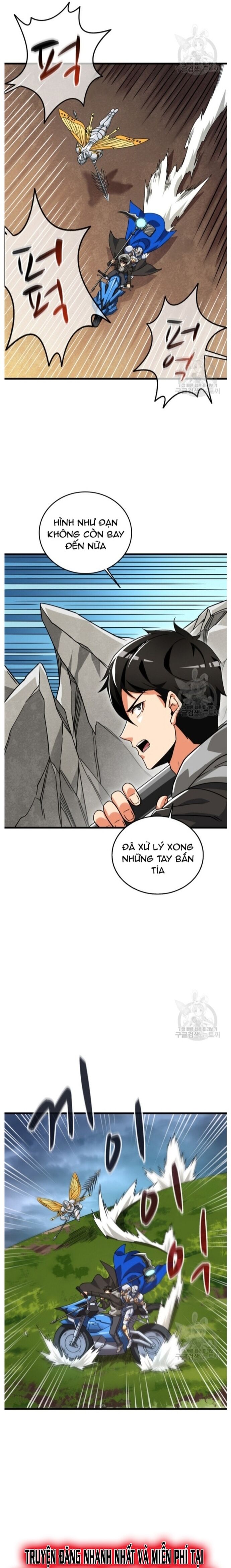 Tôi Là Người Chơi Duy Nhất Đăng Nhập Chapter 133 - Trang 2