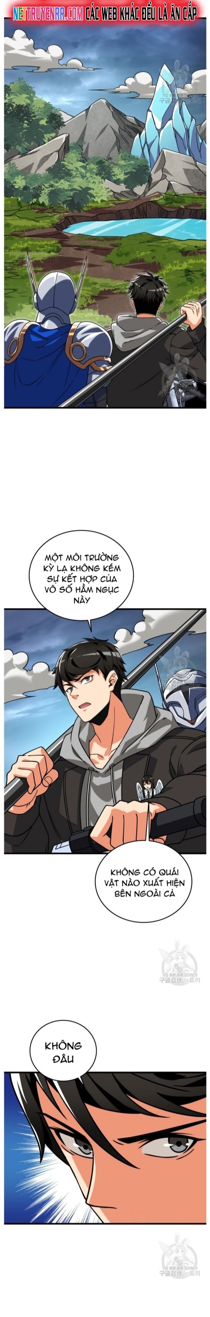 Tôi Là Người Chơi Duy Nhất Đăng Nhập Chapter 133 - Trang 2