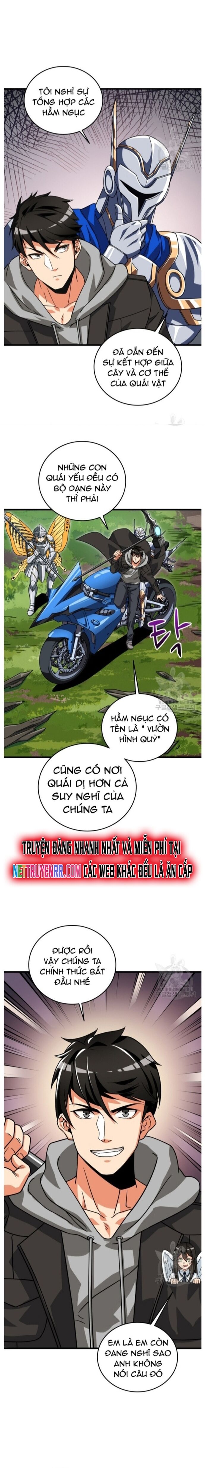 Tôi Là Người Chơi Duy Nhất Đăng Nhập Chapter 133 - Trang 2