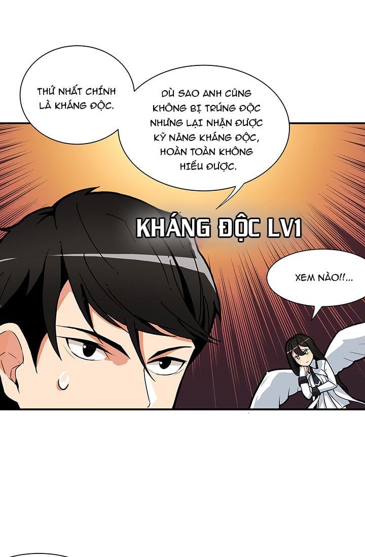 Tôi Là Người Chơi Duy Nhất Đăng Nhập Chapter 17 - Trang 4