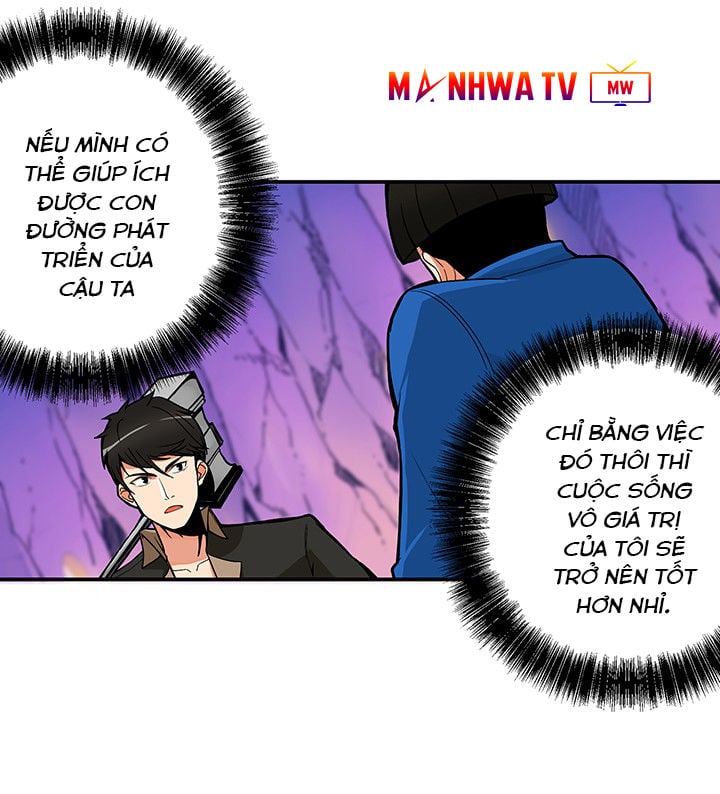 Tôi Là Người Chơi Duy Nhất Đăng Nhập Chapter 17 - Trang 4