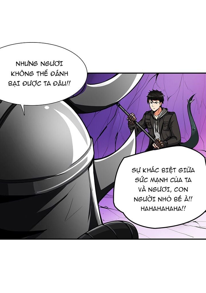 Tôi Là Người Chơi Duy Nhất Đăng Nhập Chapter 30 - Trang 4