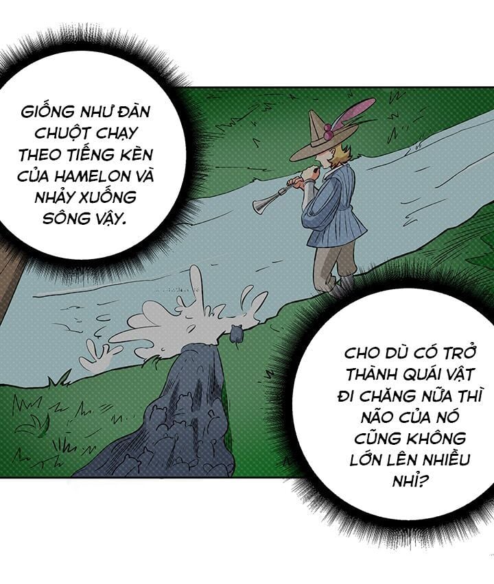 Tôi Là Người Chơi Duy Nhất Đăng Nhập Chapter 36 - Trang 3