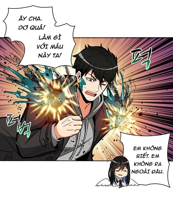 Tôi Là Người Chơi Duy Nhất Đăng Nhập Chapter 36 - Trang 3