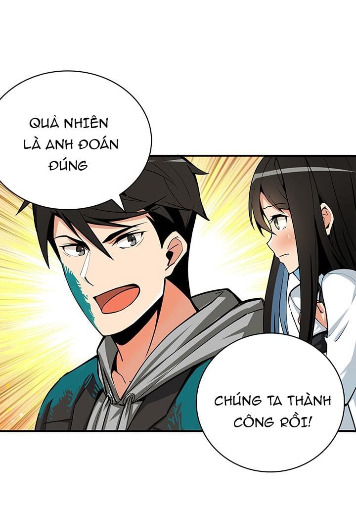 Tôi Là Người Chơi Duy Nhất Đăng Nhập Chapter 36 - Trang 3