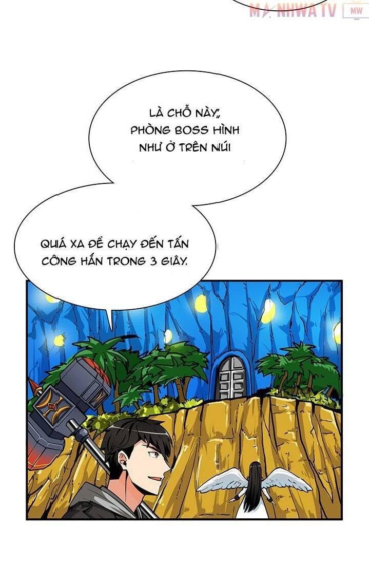 Tôi Là Người Chơi Duy Nhất Đăng Nhập Chapter 44 - Trang 4