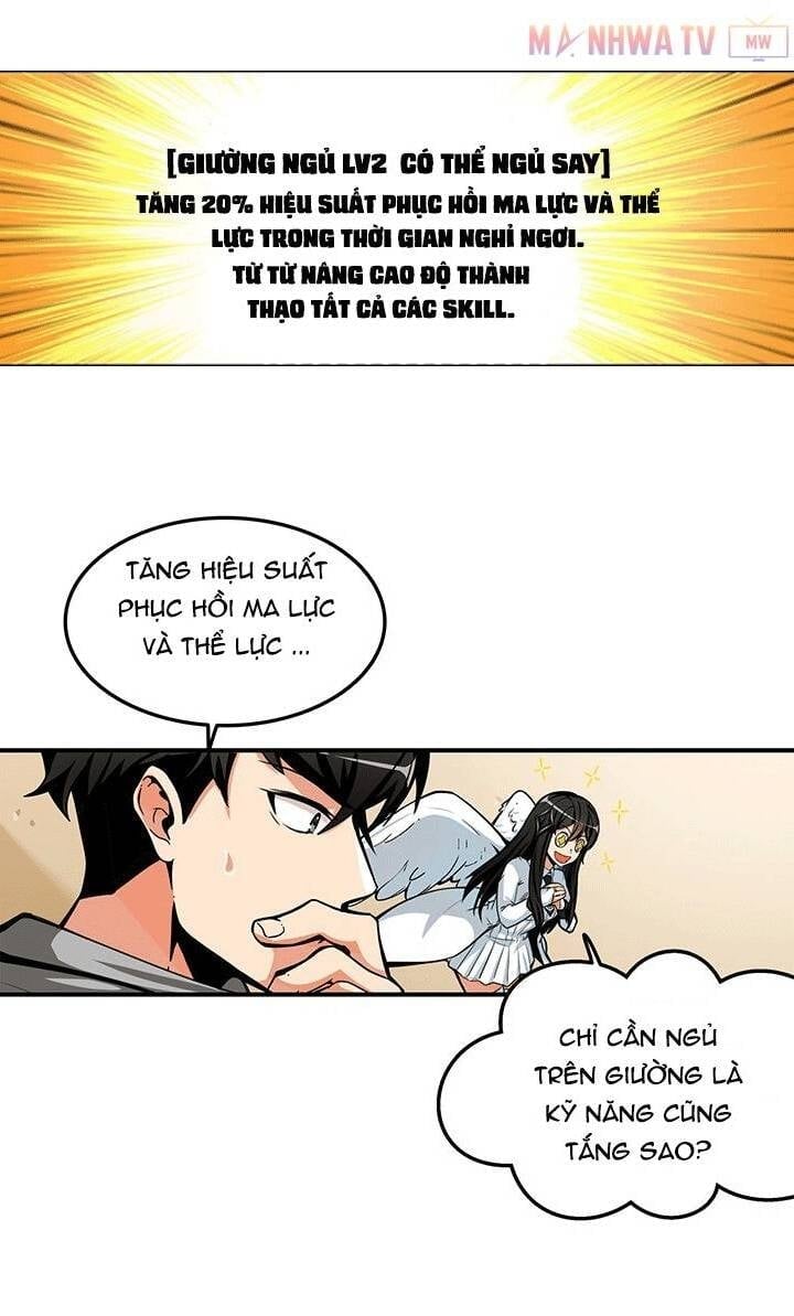 Tôi Là Người Chơi Duy Nhất Đăng Nhập Chapter 48 - Trang 3