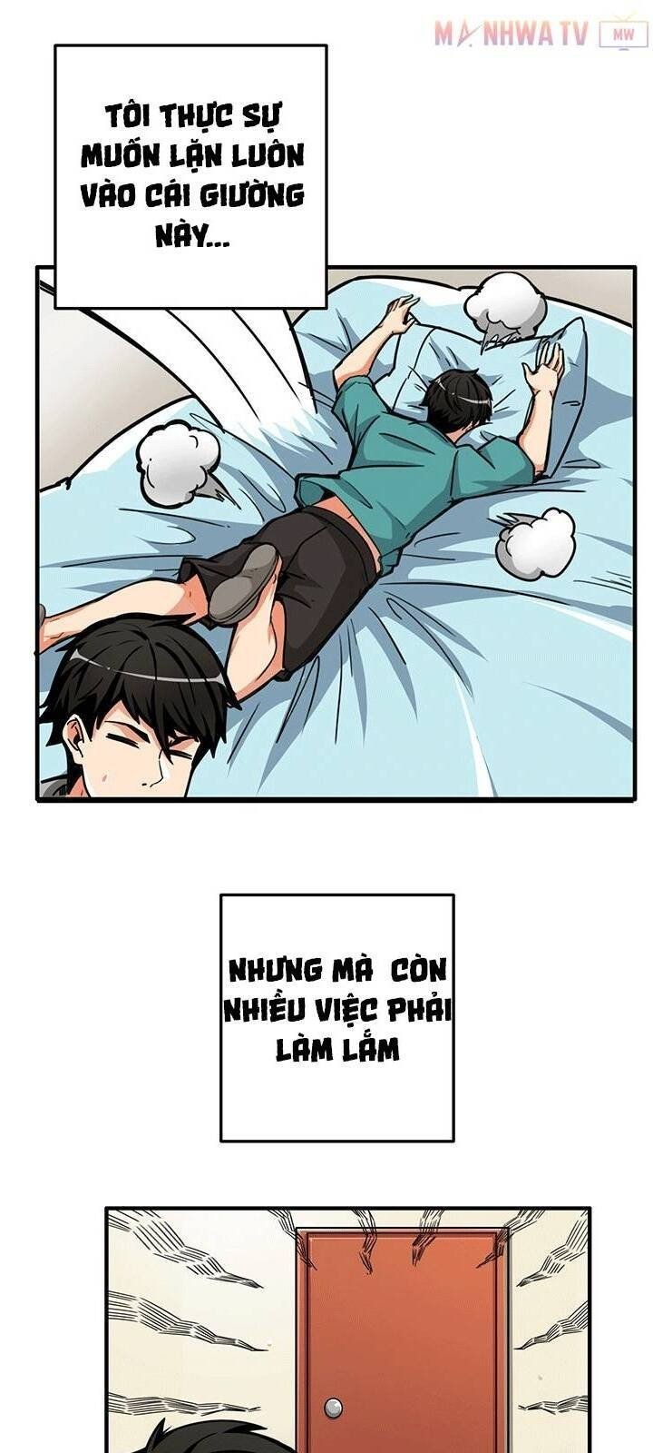 Tôi Là Người Chơi Duy Nhất Đăng Nhập Chapter 48 - Trang 3