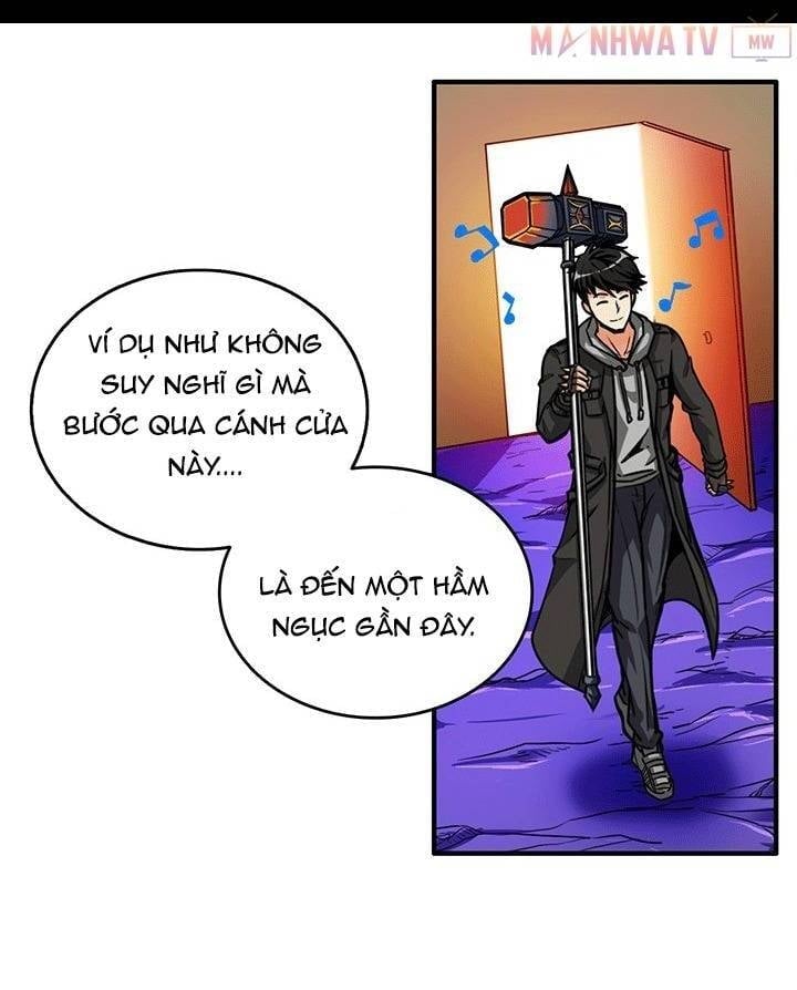 Tôi Là Người Chơi Duy Nhất Đăng Nhập Chapter 48 - Trang 3