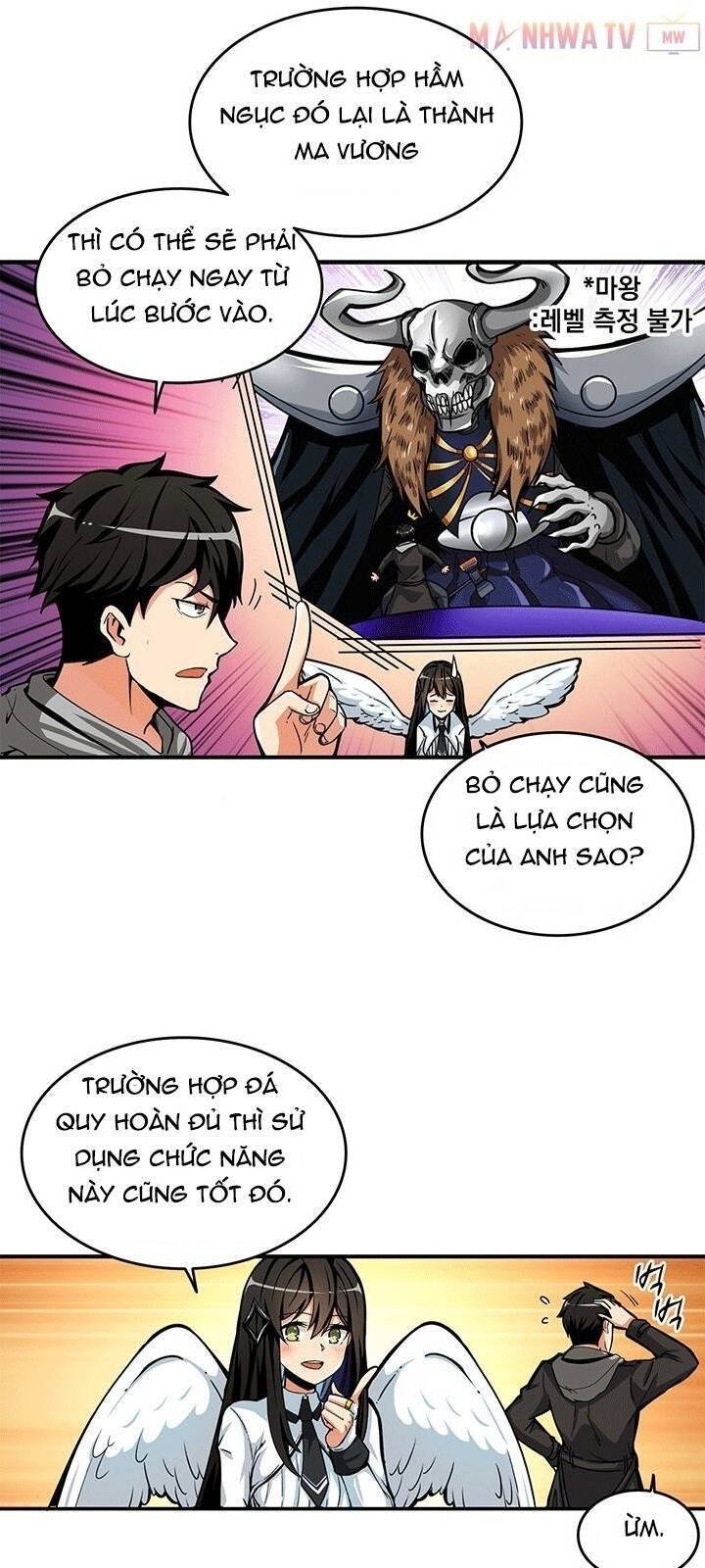 Tôi Là Người Chơi Duy Nhất Đăng Nhập Chapter 48 - Trang 3