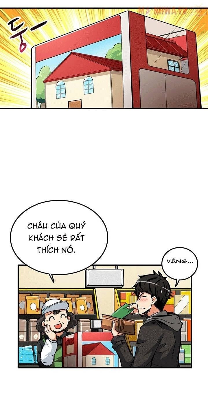 Tôi Là Người Chơi Duy Nhất Đăng Nhập Chapter 48 - Trang 3