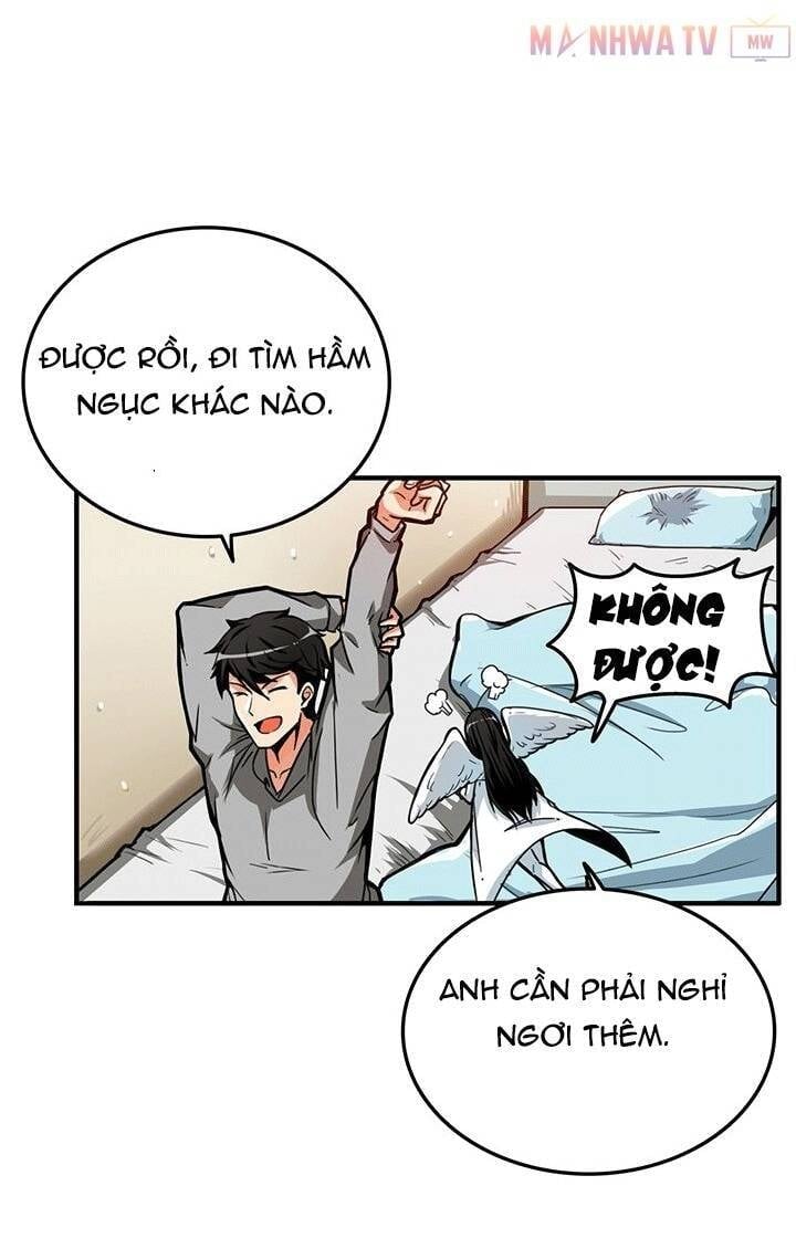 Tôi Là Người Chơi Duy Nhất Đăng Nhập Chapter 48 - Trang 3