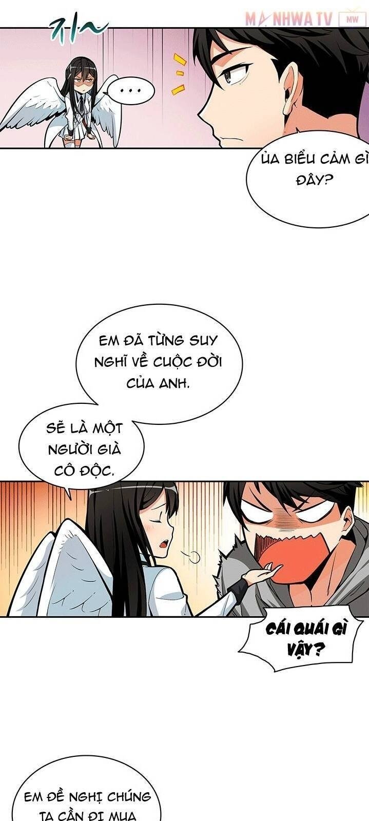 Tôi Là Người Chơi Duy Nhất Đăng Nhập Chapter 48 - Trang 3