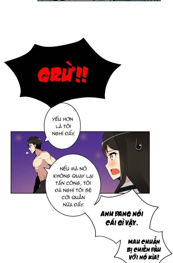 Tôi Là Người Chơi Duy Nhất Đăng Nhập Chapter 5 - Trang 4